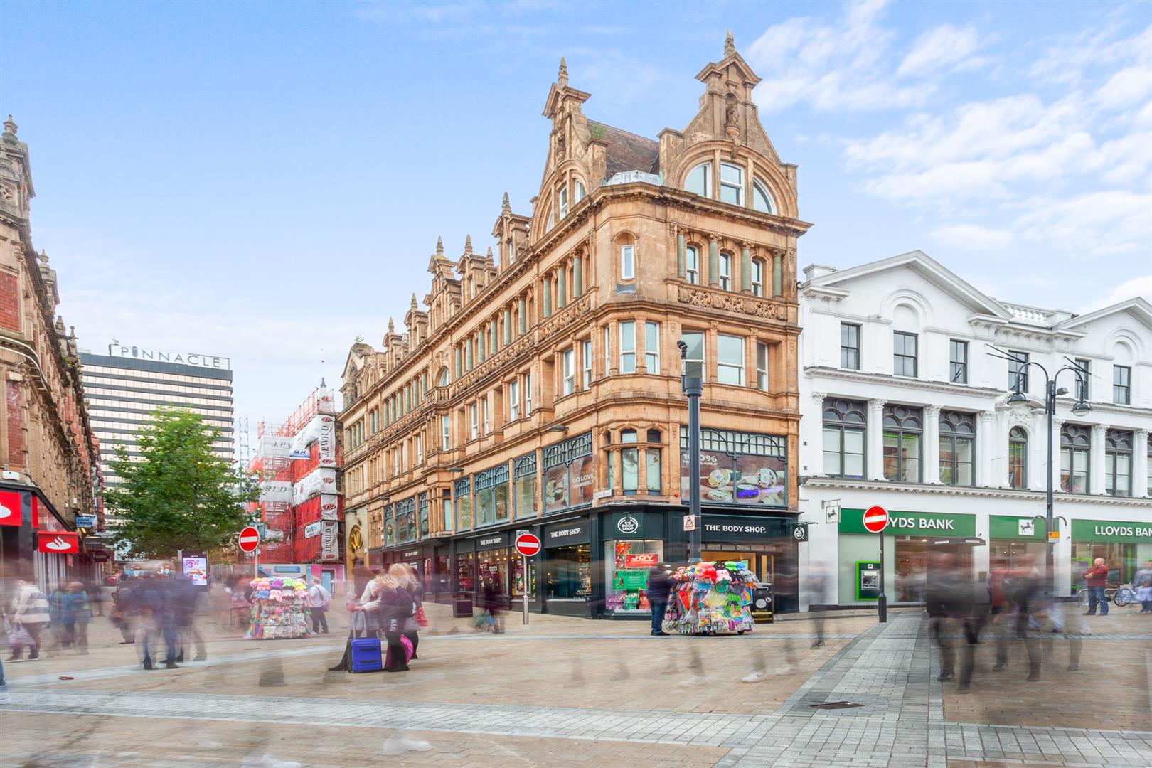 Albion Place, Leeds